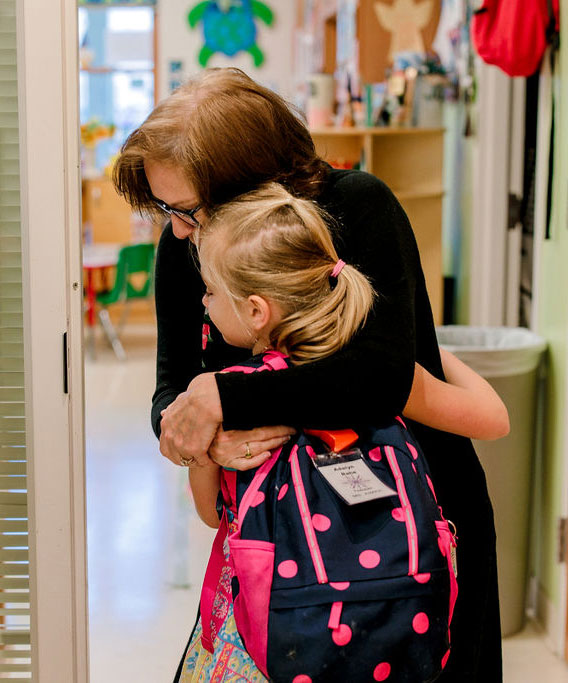 St. Francis of Assisi Preschool in Raleigh, North Carolina